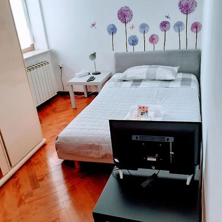 Da Nina B&B Triëst Buitenkant foto