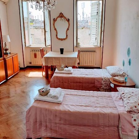 Da Nina B&B Triëst Buitenkant foto