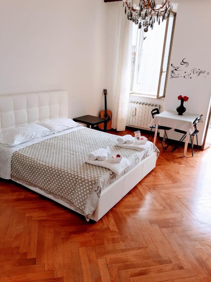 Da Nina B&B Triëst Buitenkant foto