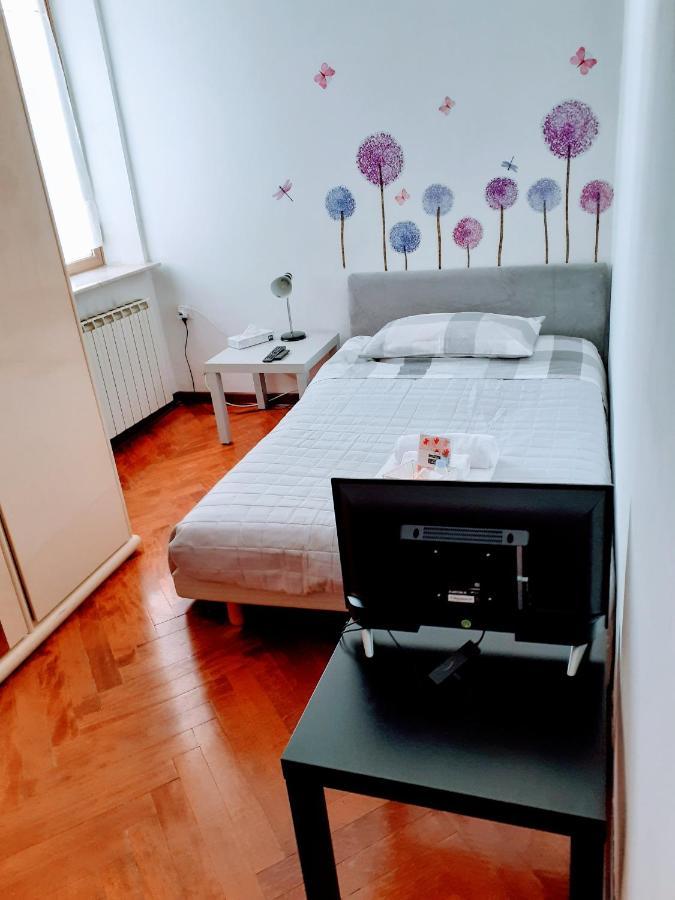 Da Nina B&B Triëst Buitenkant foto
