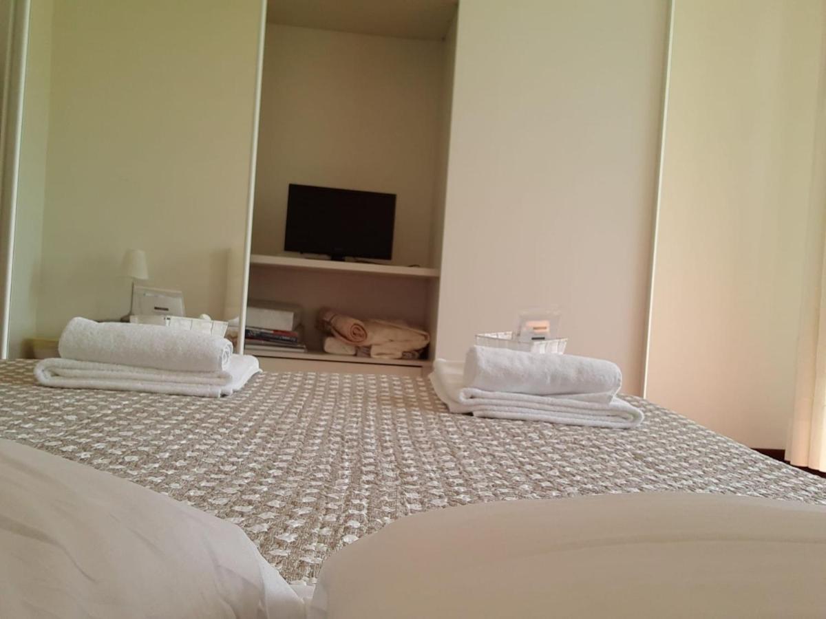 Da Nina B&B Triëst Buitenkant foto