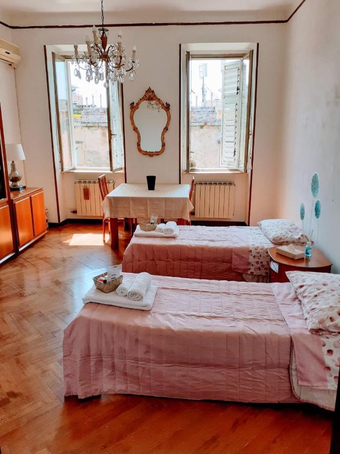Da Nina B&B Triëst Buitenkant foto