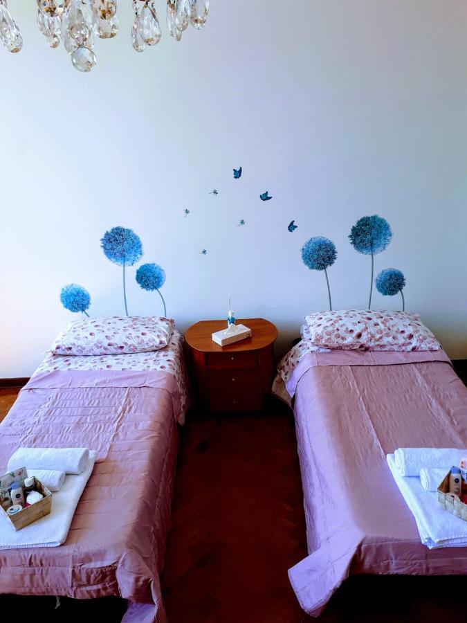 Da Nina B&B Triëst Buitenkant foto