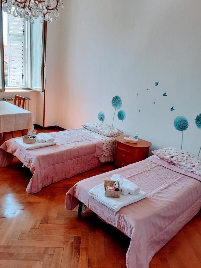 Da Nina B&B Triëst Buitenkant foto