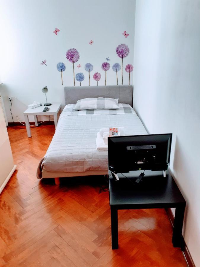 Da Nina B&B Triëst Buitenkant foto