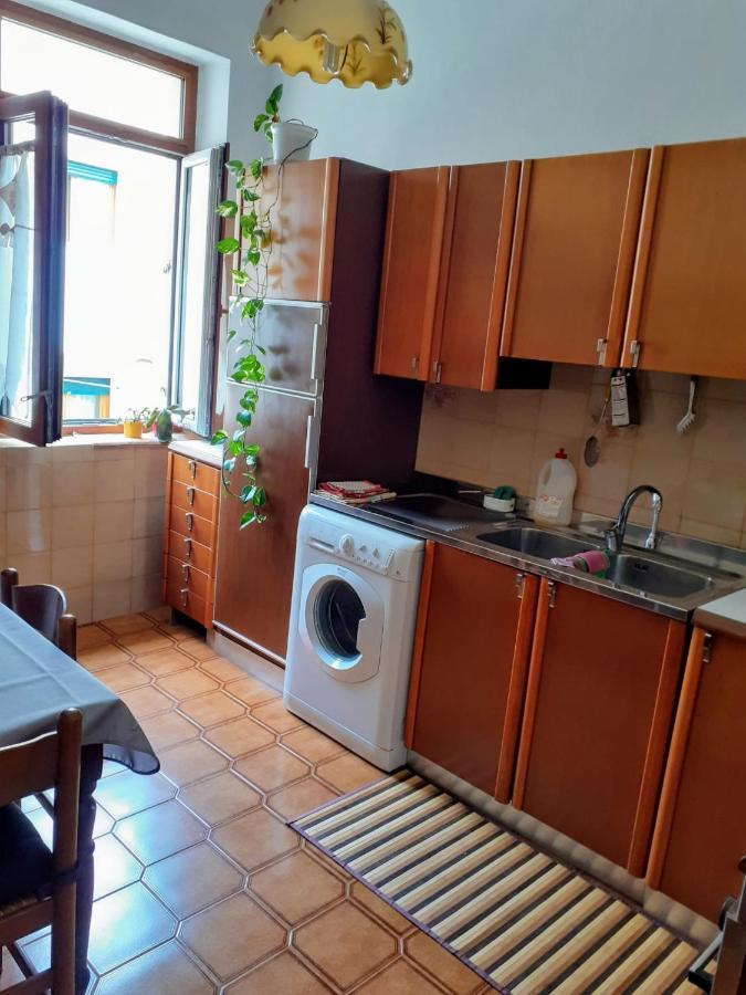 Da Nina B&B Triëst Buitenkant foto
