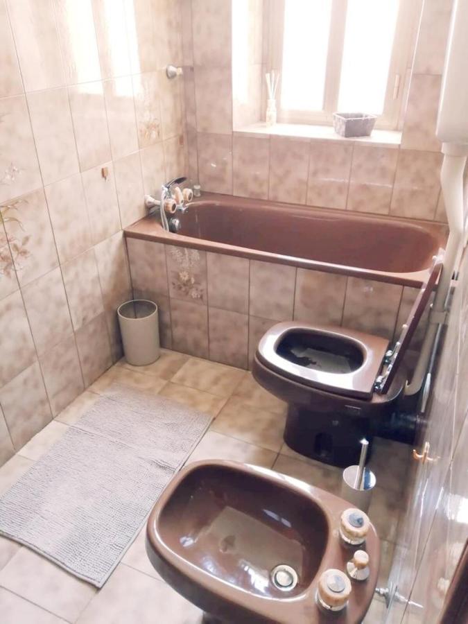 Da Nina B&B Triëst Buitenkant foto